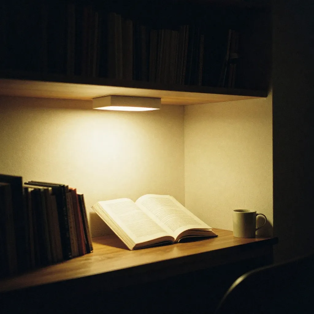 Energy efficiency comparison chart showing LED savings